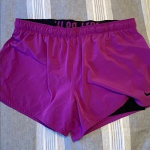 Nike shorts